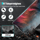 Galaxy Note 10 Plus Screen Protector,Contain 2Pack Camera Lens Protector