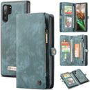 Galaxy Note 10 Plus Wallet Case | Leather Note 10 Plus Wallet Case