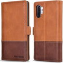Galaxy Note 10 Plus Wallet Case | Leather Wallet Case for Note 10 Plus