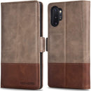 Galaxy Note 10 Plus Wallet Case | Leather Wallet Case for Note 10 Plus