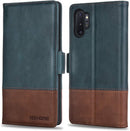 Galaxy Note 10 Plus Wallet Case | Leather Wallet Case for Note 10 Plus