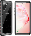 Galaxy Note 10 Plus Waterproof Case | Note 10 Plus Waterproof Case With Screen Protector