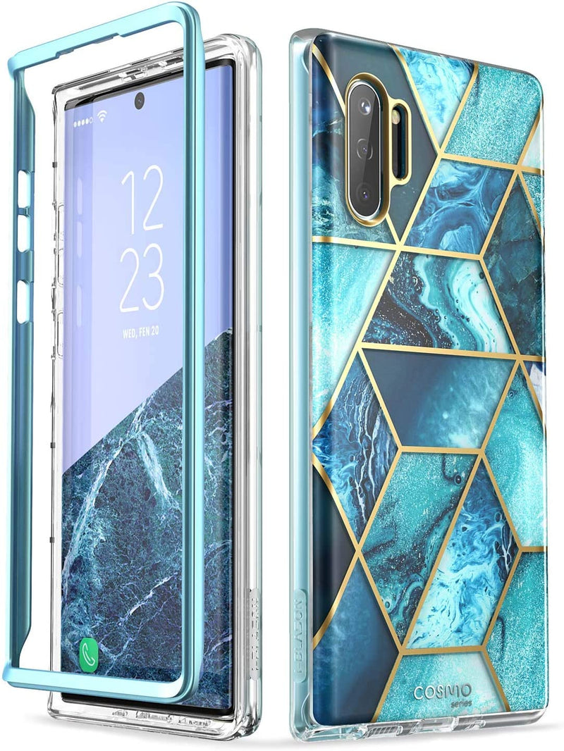 Galaxy Note 10 Plus/Note 10 Plus 5G 2019 Release, Marble - Gorilla Cases