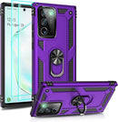 Galaxy Note 20 Ultra 5G Case 3D Curved Screen Protector - Wine Red