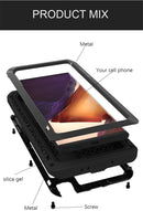 Galaxy Note 20 Ultra Aluminum Case | Note 20 Ultra Metal Case