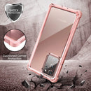 Galaxy Note 20 Ultra Case Screen Protector Cover Defender 5G Pink