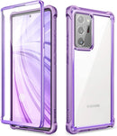 Galaxy Note 20 Ultra Case Screen Protector Cover Defender 5G Pink