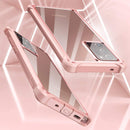 Galaxy Note 20 Ultra Case Screen Protector Cover Defender 5G Pink