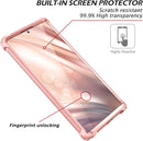 Galaxy Note 20 Ultra Case Screen Protector Cover Defender 5G Pink