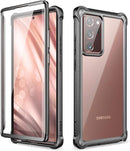 Galaxy Note 20 Ultra Case Screen Protector Cover Defender 5G Pink