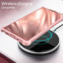 Galaxy Note 20 Ultra Case Screen Protector Cover Defender 5G Pink