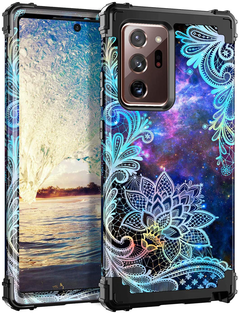 Galaxy Note 20 Ultra Flower Case | Galaxy Note 20 Ultra Cases for Girls - GorillaCaseStore