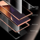 Galaxy Note 20 Ultra Magnetic Case | Note 20 Ultra Case with Screen Protector