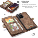 Galaxy Note 20 Ultra Wallet Case | Premium Leather Galaxy Note 20 Ultra Wallet Case