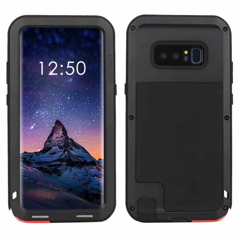 Galaxy Note 8 Gorilla Cases Black | Samsung Galaxy Note 8 Gorilla Case - Gorilla Cases
