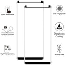 Galaxy Note 8 Screen Protector Tempered Glass (2 Pack)