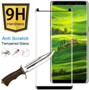 Galaxy Note 8 Screen Protector Tempered Glass (2 Pack)