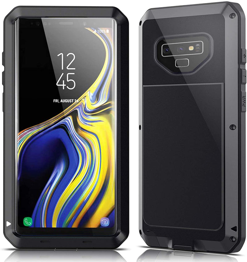 Galaxy Note 9 Aluminum Case | Note 9 Metal Case - GorillaCaseStore