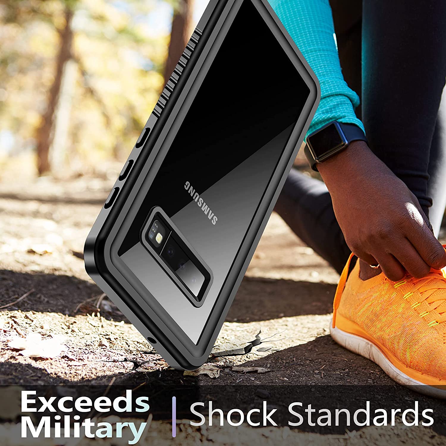 Galaxy S10 Plus Waterproof Case S10 Plus Waterproof Case