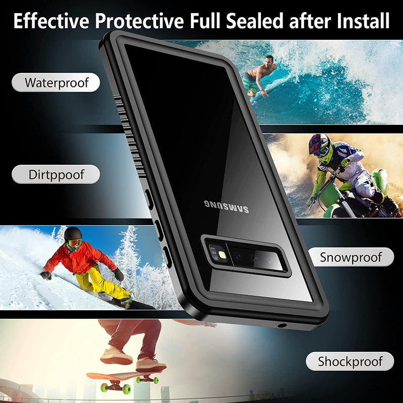 Galaxy S10 Plus Waterproof Case | S10 Plus Waterproof Case - GorillaCaseStore