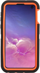 Galaxy S10E Camo Holster Case | Military Grade Galaxy S10E Heavy - Duty Case