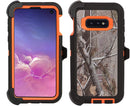 Galaxy S10E Camo Holster Case | Military Grade Galaxy S10E Heavy - Duty Case