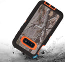 Galaxy S10E Camo Holster Case | Military Grade Galaxy S10E Heavy - Duty Case