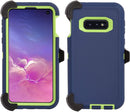 Galaxy S10E Camo Holster Case | Military Grade Galaxy S10E Heavy - Duty Case