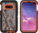 Galaxy S10E Camo Holster Case | Military Grade Galaxy S10E Heavy - Duty Case