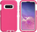 Galaxy S10E Camo Holster Case | Military Grade Galaxy S10E Heavy - Duty Case