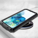 Galaxy S20 Alloy Aluminum Metal Case | Shockproof Extreme S20 Military Case