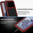 Galaxy S20 FE Aluminum Heavy Duty Case | Military Grade Case for Galaxy S20 FE - Gorilla Cases