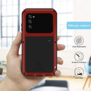 Galaxy S20 FE Aluminum Heavy Duty Case | Military Grade Case for Galaxy S20 FE - Gorilla Cases