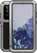 Galaxy S20 FE Aluminum Heavy Duty Case | Military Grade Case for Galaxy S20 FE - Gorilla Cases