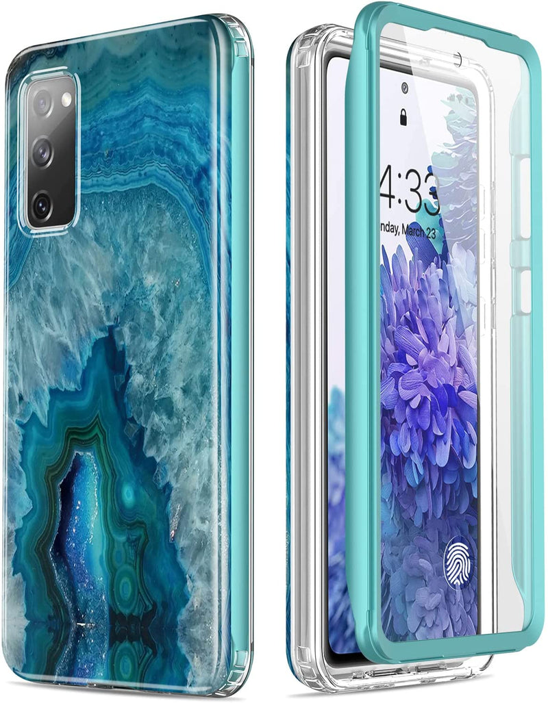 Galaxy S20 FE Fashionable Rugged Design Case - Gorilla Cases