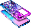 Galaxy S20 Glitter Bling Case with Screen Protector