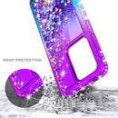 Galaxy S20 Glitter Bling Case with Screen Protector