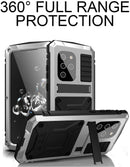 Galaxy S20 Plus Aluminum Gorilla Case