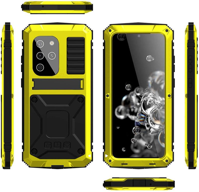 Galaxy S20 Plus Aluminum Gorilla Case - Gorilla Cases