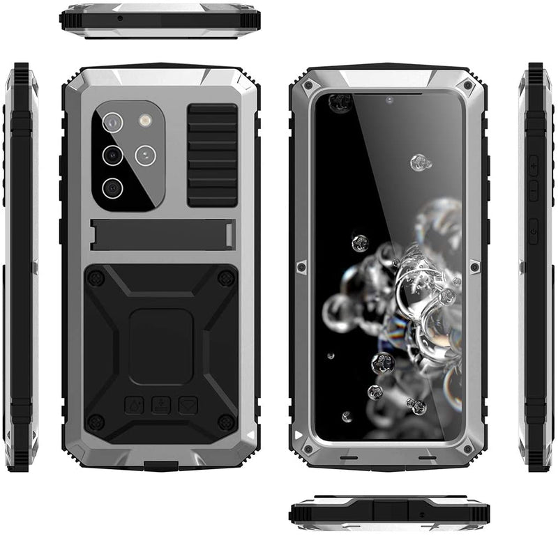 Galaxy S20 Plus Aluminum Gorilla Case - Gorilla Cases