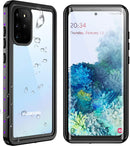 Galaxy S20 Plus Waterproof Case | Built - in Screen Protector Fingerprint Unlock
