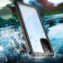 Galaxy S20 Plus Waterproof Case | Built - in Screen Protector Fingerprint Unlock