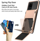 Galaxy S20 Ultra Wallet Credit Card Case | S20 Ultra Credit Card Wallet Case