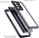Galaxy S20 Ultra Waterproof Case | S20 Ultra Waterproof Shockproof Case