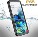 Galaxy S20 Waterproof Case | Waterproof Galaxy S20 Waterproof Case