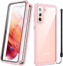 Galaxy S21 Case With Built-in Screen Protector, samsung galaxy s21 waterproof, galaxy s21 waterproof, samsung s21 waterproof