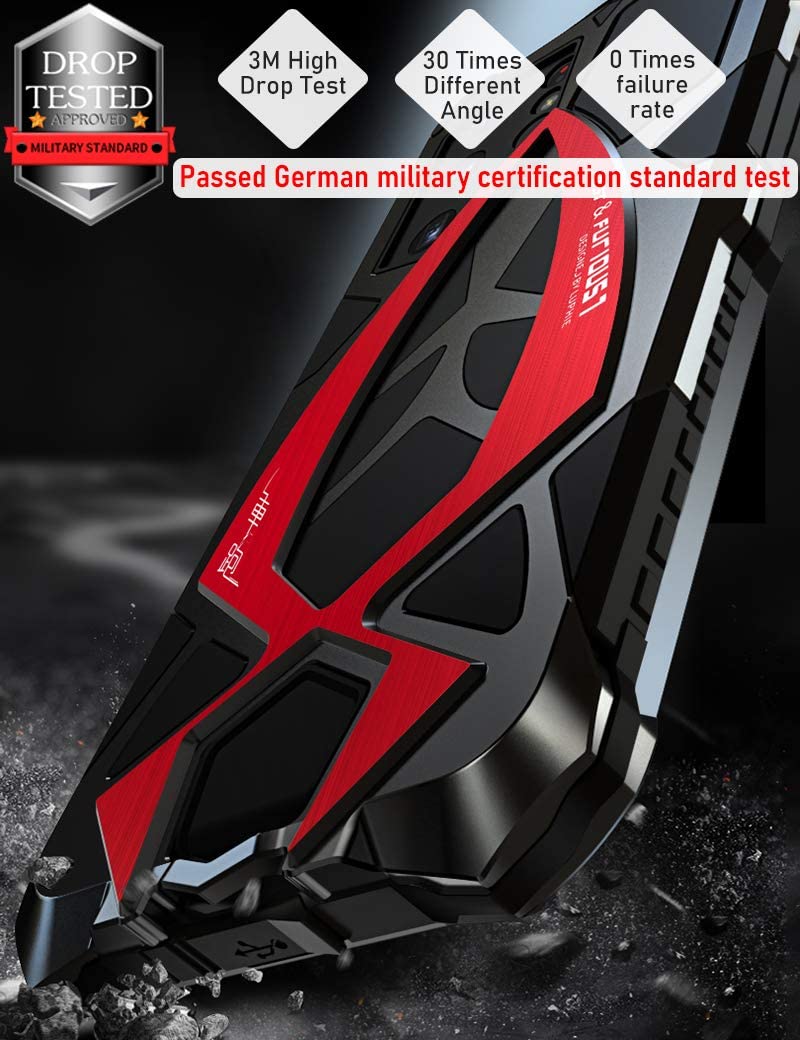 Galaxy S21 Plus Armor Aluminum Case - Gorilla Cases