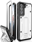Galaxy S21 Plus Full - Body Rugged Kickstand Military Grade Case