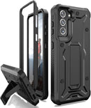 Galaxy S21 Plus Full - Body Rugged Kickstand Military Grade Case
