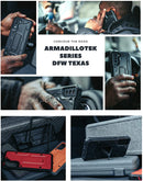 Galaxy S21 Plus Full - Body Rugged Kickstand Military Grade Case